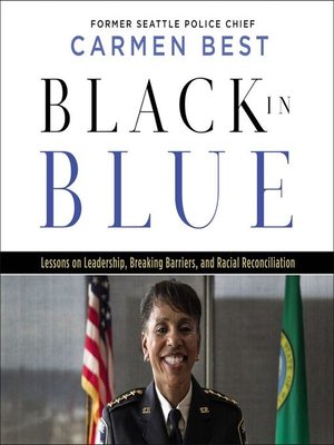 cover image of Black in Blue